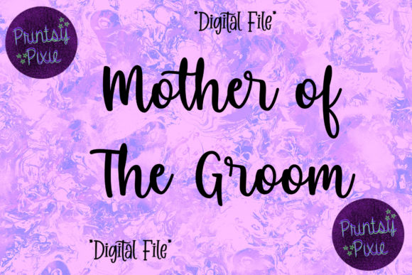 Celebrating the Mother of the Groom