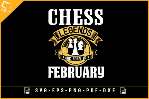 Chess Legends Are Born in February