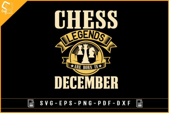Chess Legends Born in December: A Game for Enthusiasts