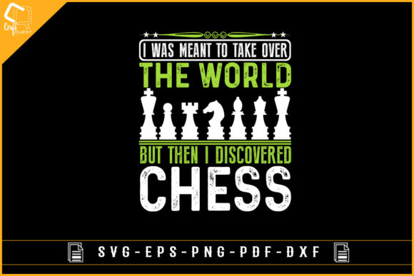 Embrace the Chess Revolution: I Was Meant to Take over the World Chess