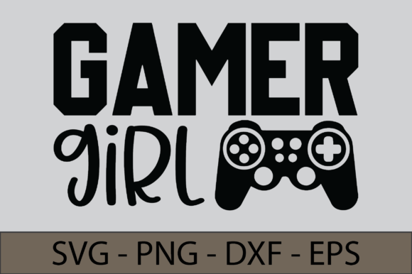 Embrace the Gamer Girl Aesthetic: Exploring Creative Uses for Game T-shirt SVG Cut Files