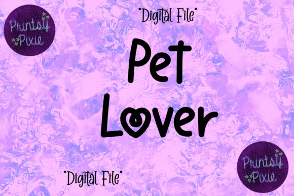 Embrace Your Love for Pets with Creative Designs