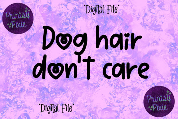 Embracing the Dog Hair Don't Care Lifestyle: A Creative and Practical Guide