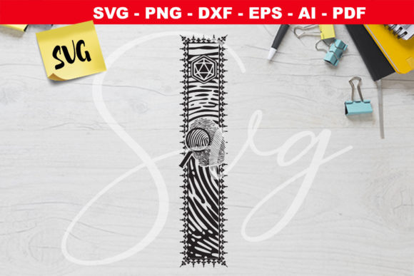 Explore the RPG Investigator Svg, Detective Dice Box