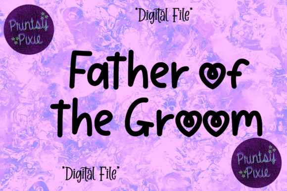 Father of the Groom's Role in Weddings