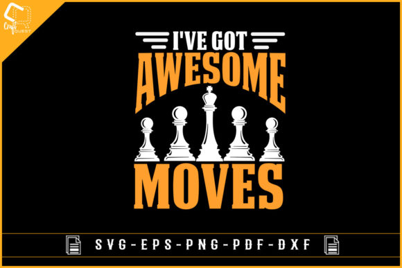 I've Got Awesome Moves Chess Game Design: A Creative and Versatile Resource