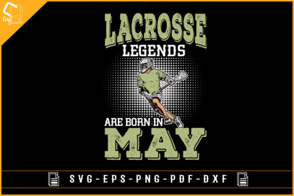 Lacrosse Legends Are Born in May Design: A Strategic Tool for Creativity and Branding