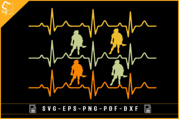 Retro Vintage Lacrosse Heartbeat Design: A Versatile Choice for Lacrosse Enthusiasts