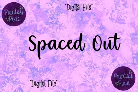 Spaced Out: A Versatile Design for Creative Projects
