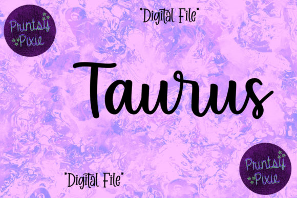 Taurus Zodiac Sign: Traits and Creative Uses