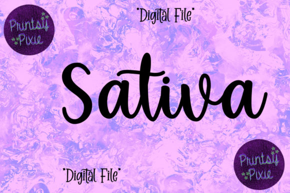 Unlocking Creativity and Customization: The Versatility of Sativa Design Files