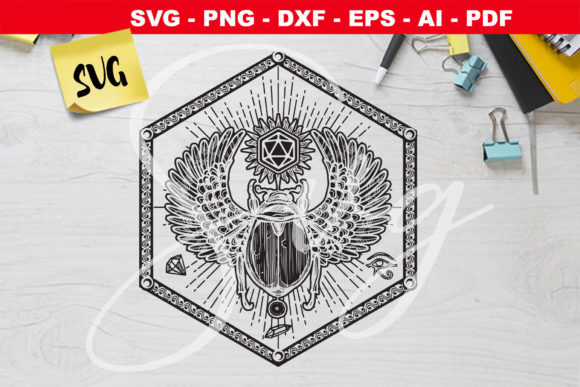 Unlocking the Magic: A Guide to RPG Sorcerer Svg, Wizard Svg, and Mystical Designs