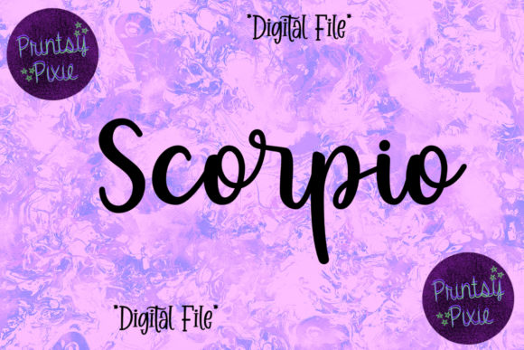 Unlocking the Mysteries of Scorpio Zodiac Sign: A Journey Through Traits and Creative Applications